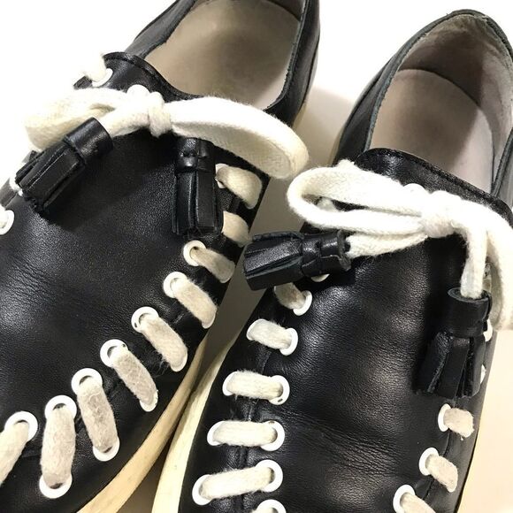 SWEAR LONDON ‘Blake 2’ Leather Sneakers - Picture 6 of 11